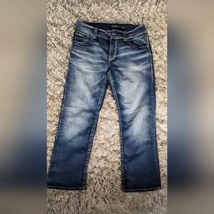 Buckle Black Jean, 34S